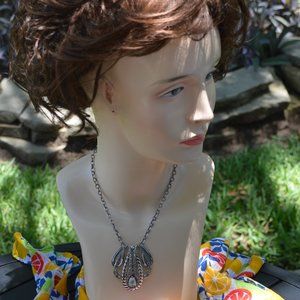 Carolyn Pollack Sterling Silver Necklace